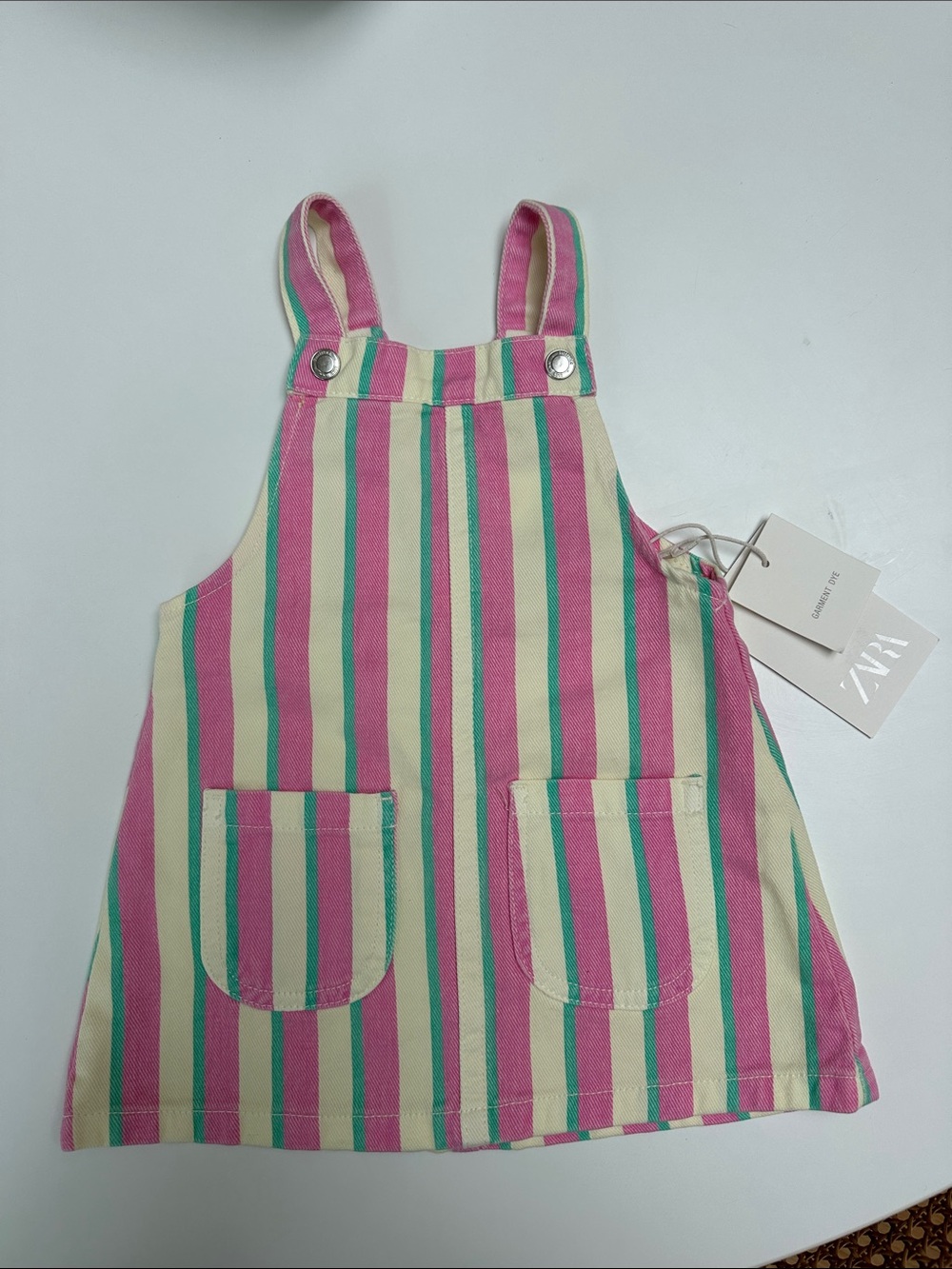 NWT Zara Striped Dress